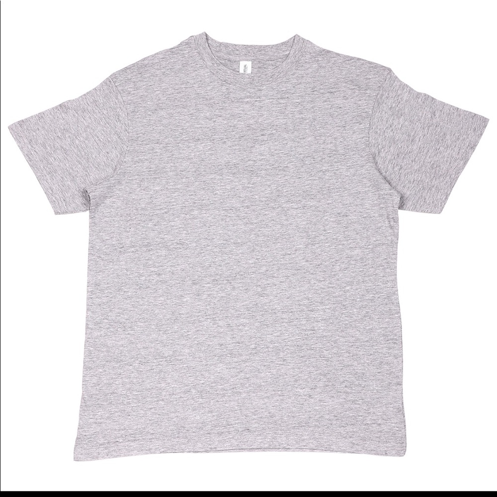 T-shirts 100 Cotton and we do customize designs